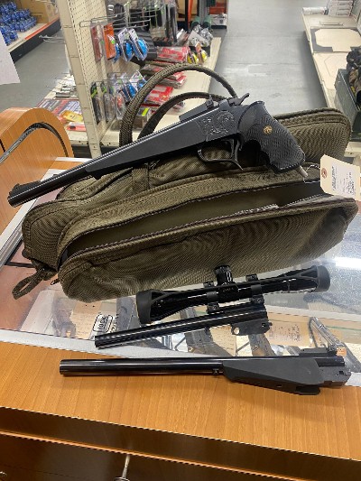 THOMPSON/CENTER ARMS CONTENDER .223 REM - Image 1 of 5