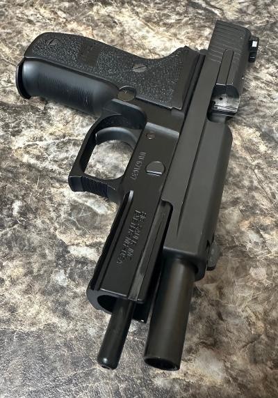 SIG SAUER P226 .40 S&W - Image 5 of 5