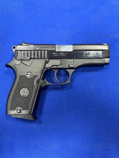 TAURUS PT908 9MM LUGER (9x19 PARA) - Image 1 of 6