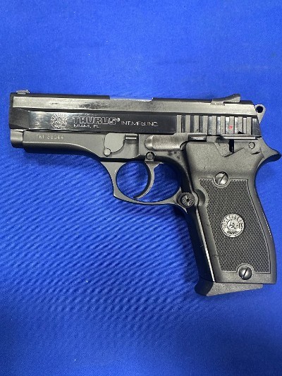 TAURUS PT908 9MM LUGER (9x19 PARA) - Image 2 of 6
