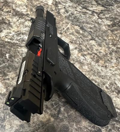 CZ P-09 C NOCTURN 9MM LUGER (9x19 PARA) - Image 4 of 5