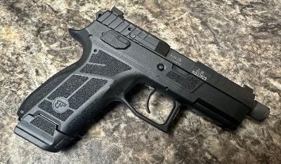 CZ P-09 C NOCTURN 9MM LUGER (9x19 PARA) - Image 1 of 5