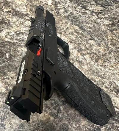 CZ P-09 C NOCTURN 9MM LUGER (9x19 PARA) - Image 4 of 5