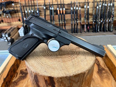 BROWNING BUCK MARK .22 LR - Image 1 of 3