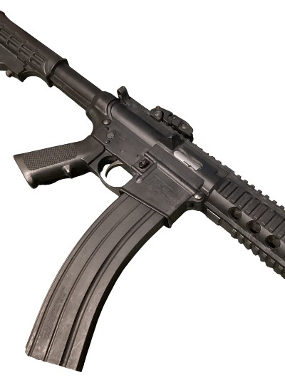 SMITH & WESSON M&P 15-22 .22 LR - Image 5 of 7