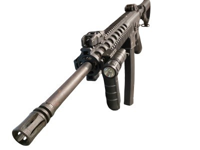SMITH & WESSON M&P 15-22 .22 LR - Image 3 of 7
