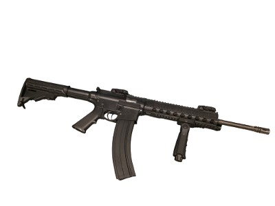 SMITH & WESSON M&P 15-22 .22 LR - Image 1 of 7