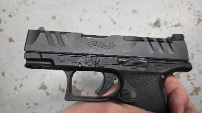 WALTHER ARMS PDP F-SERIES OR 9MM LUGER (9X19 PARA) - Image 6 of 8