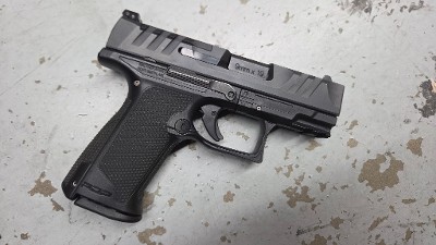 WALTHER ARMS PDP F-SERIES OR 9MM LUGER (9X19 PARA) - Image 2 of 8
