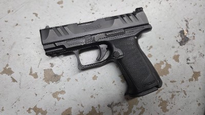WALTHER ARMS PDP F-SERIES OR 9MM LUGER (9X19 PARA) - Image 1 of 8
