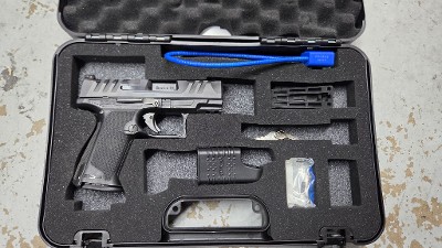 WALTHER ARMS PDP F-SERIES OR 9MM LUGER (9X19 PARA) - Image 8 of 8