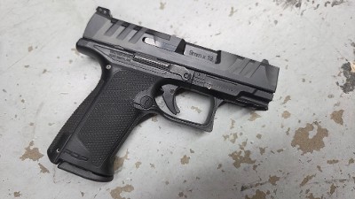 WALTHER ARMS PDP F-SERIES OR 9MM LUGER (9X19 PARA) - Image 3 of 8