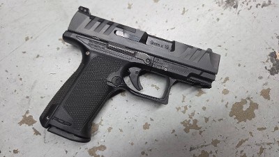 WALTHER ARMS PDP F-SERIES OR 9MM LUGER (9X19 PARA) - Image 2 of 8