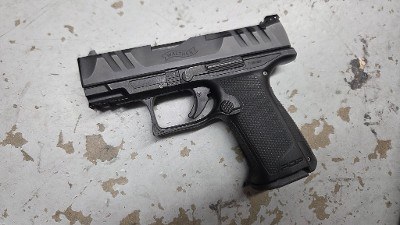WALTHER ARMS PDP F-SERIES OR 9MM LUGER (9X19 PARA) - Image 1 of 8