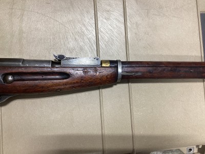 TULA m91/30 7.62X54MMR - Image 9 of 25