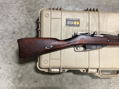 TULA m91/30 7.62X54MMR - Image 2 of 25