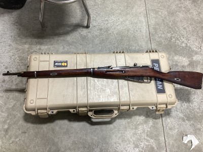 TULA m91/30 7.62X54MMR - Image 12 of 25