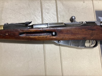 TULA m91/30 7.62X54MMR - Image 16 of 25