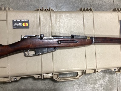 TULA m91/30 7.62X54MMR - Image 3 of 25