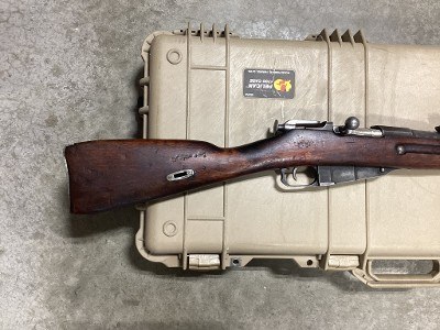 TULA m91/30 7.62X54MMR - Image 2 of 25