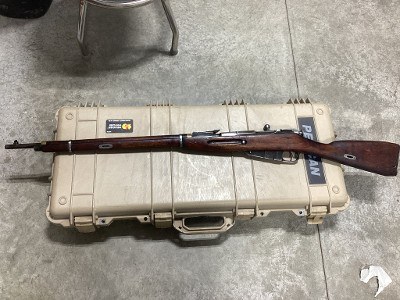 TULA m91/30 7.62X54MMR - Image 12 of 25