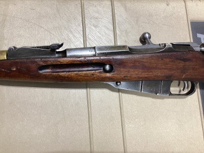 TULA m91/30 7.62X54MMR - Image 16 of 25