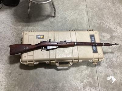 TULA m91/30 7.62X54MMR - Image 1 of 25