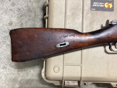 TULA m91/30 7.62X54MMR - Image 5 of 25