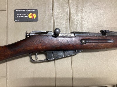 TULA m91/30 7.62X54MMR - Image 10 of 25