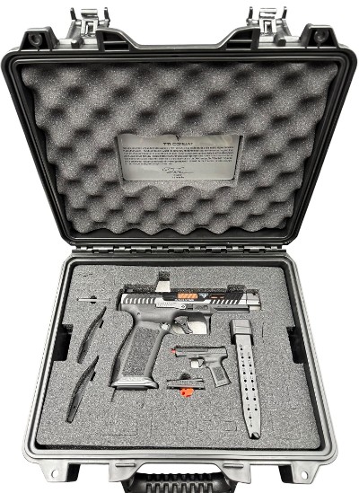 CANIK TTI Combat 9MM LUGER (9x19 PARA) - Image 11 of 11