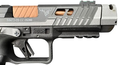 CANIK TTI Combat 9MM LUGER (9x19 PARA) - Image 2 of 11
