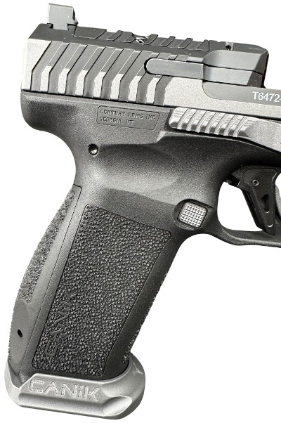 CANIK TTI Combat 9MM LUGER (9x19 PARA) - Image 3 of 11
