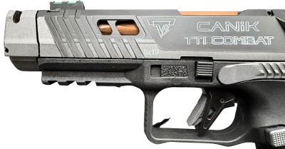 CANIK TTI Combat 9MM LUGER (9x19 PARA) - Image 6 of 11