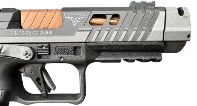CANIK TTI Combat 9MM LUGER (9x19 PARA) - Image 2 of 11