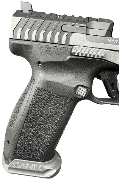 CANIK TTI Combat 9MM LUGER (9x19 PARA) - Image 3 of 11