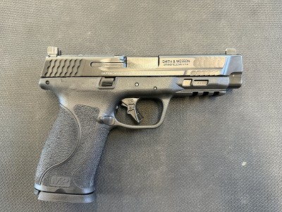 SMITH & WESSON M&P10 10MM - Image 2 of 3