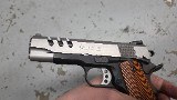 SMITH & WESSON SW1911 PC Bobtail Champion Scandium Alloy .45 ACP - Image 6 of 9