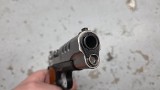 SMITH & WESSON SW1911 PC Bobtail Champion Scandium Alloy .45 ACP - Image 5 of 9