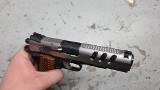SMITH & WESSON SW1911 PC Bobtail Champion Scandium Alloy .45 ACP - Image 4 of 9