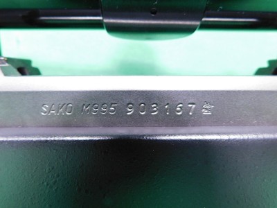 SAKO M995 TRG-S .300 WIN MAG - Image 3 of 9