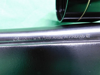 SAKO M995 TRG-S .300 WIN MAG - Image 4 of 9