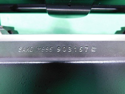 SAKO M995 TRG-S .300 WIN MAG - Image 3 of 9