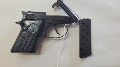BERETTA 20 .25 ACP - Image 3 of 4
