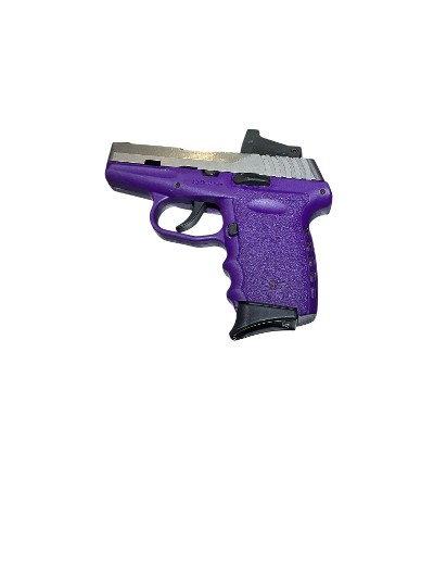SCCY CPX-2 9MM LUGER (9x19 PARA) - Image 1 of 5