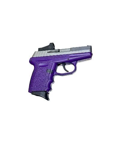 SCCY CPX-2 9MM LUGER (9x19 PARA) - Image 2 of 5