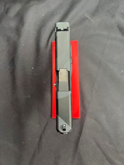 GLOCK 43X 9MM LUGER (9x19 PARA) - Image 2 of 5