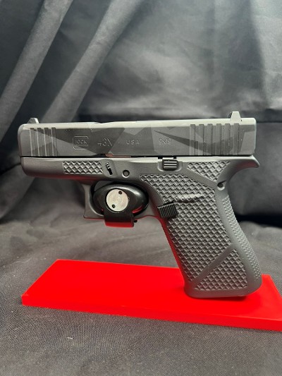 GLOCK 43X 9MM LUGER (9x19 PARA) - Image 4 of 5