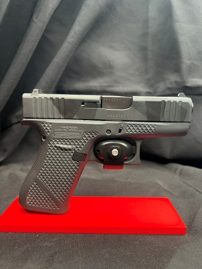 GLOCK 43X 9MM LUGER (9x19 PARA) - Image 1 of 5