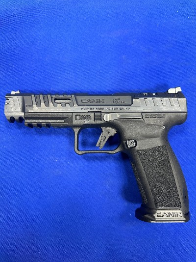 CANIK CANIK SFX RIVAL OR 9MM LUGER (9x19 PARA) - Image 2 of 6