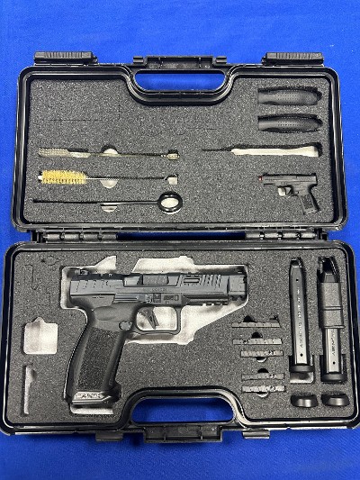 CANIK CANIK SFX RIVAL OR 9MM LUGER (9x19 PARA) - Image 3 of 6